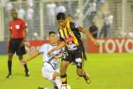 Aliendro: “Me falta mucho para ser ídolo de Atlético