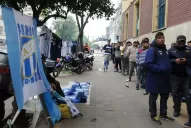 Hasta qué hora se pueden conseguir las entradas para Atlético-Peñarol