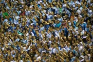 Cómo será el recibimiento de los hinchas para cuando Atlético salga a la cancha