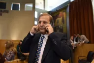 Cortalezzi y los concejales peronistas se hicieron los exámenes toxicológicos