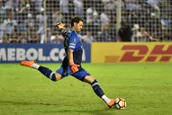 ¿Qué le pasó a Augusto Batalla? Dejó la cancha y lo reemplazó Sánchez