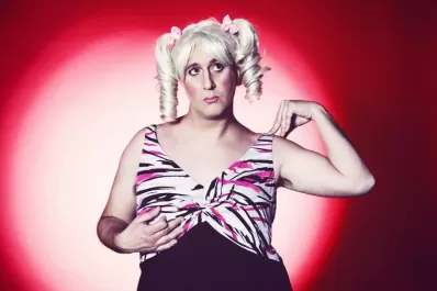 Pablo Angeli: “en el humor está permitido todo”