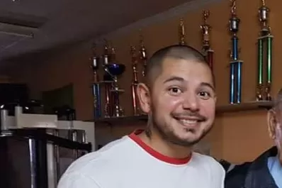 El ciclista que murió arrollado por un automovilista que huyó, era un conocido culturista