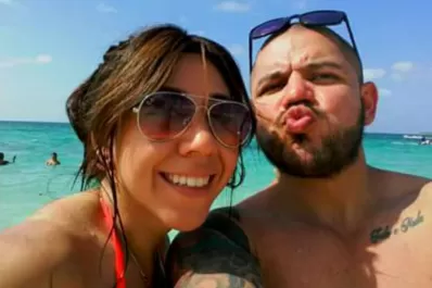 La novia del ciclista que murió arrollado por un automovilista: dame las fuerzas para seguir adelante