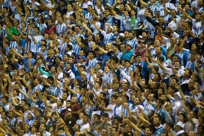 Cómo será el recibimiento de los hinchas para cuando Atlético salga a la cancha