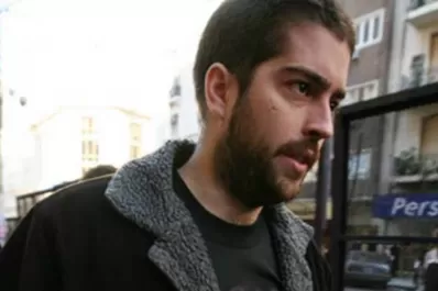 Liberaron a Pato Fontanet, preso en Ezeiza por el incendio en Cromañón