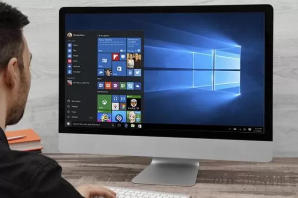 Hay disponible una nueva versión de Windows 10