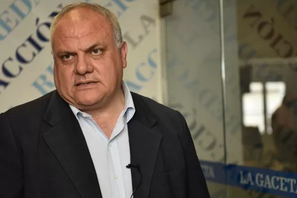 Federico Masso quiere internas y le pidió autocrítica a Cano