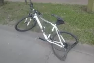 Un futbolista fue acusado de provocar la muerte del ciclista Diosquez