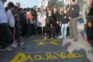 “Reviví el dolor por la muerte de mi hermano”, dijo Clara Pucheta