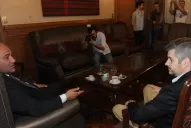 La advertencia de Marcos Peña a Manzur por el proyecto para limitar el aumento de tarifas