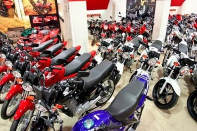 La venta de motos alcanzó un nuevo récord durante abril