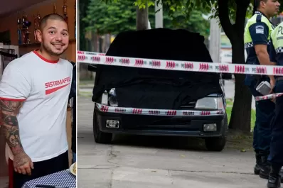 “Mi amor, en 45 minutos vuelvo”, le prometió el ciclista a su pareja antes de ser atropellado