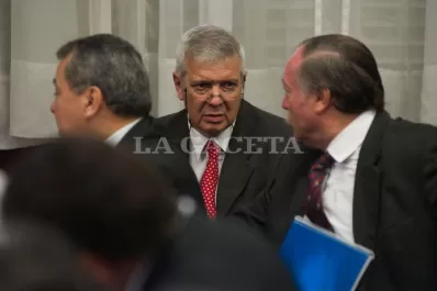 Trasladaron de lugar de detención al ex jefe de Policía, Hugo Sánchez