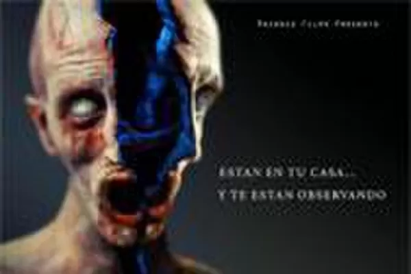 El terror se potencia en la pantalla grande