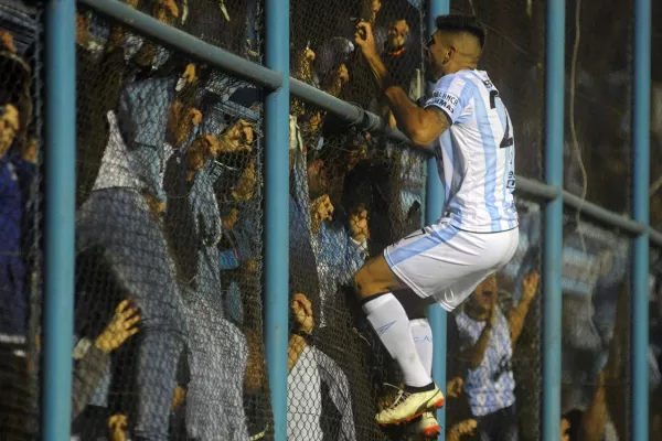 El público de Atlético demostró que los hinchas sí ganan partidos