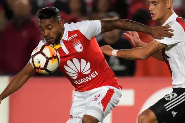 Copa Libertadores: River venció a Santa Fe y sacó el pasaje a octavos