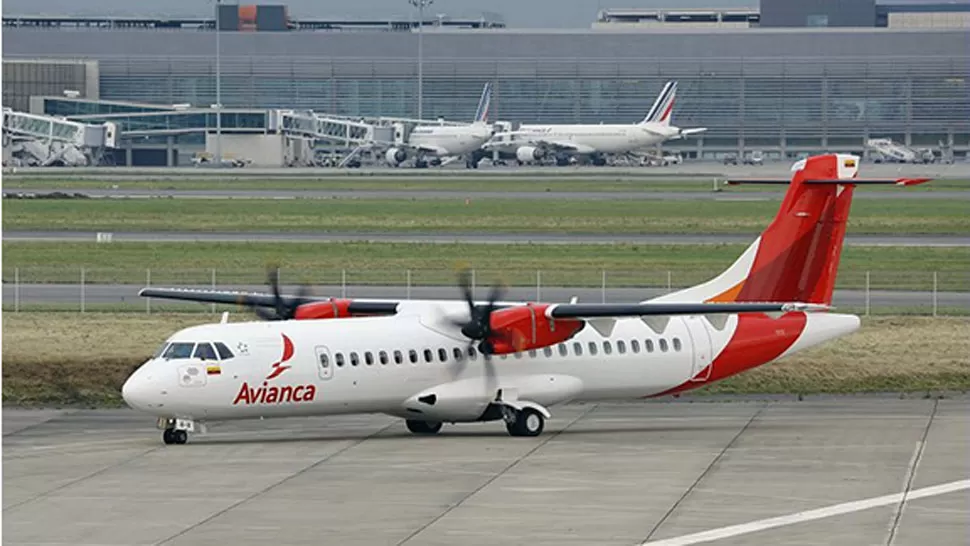 AVIAN. Estos son los aviones con los que la empresa volaría en Tucumán. ARCHIVO