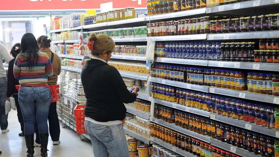 La expectativa de la inflación llegó al 22%