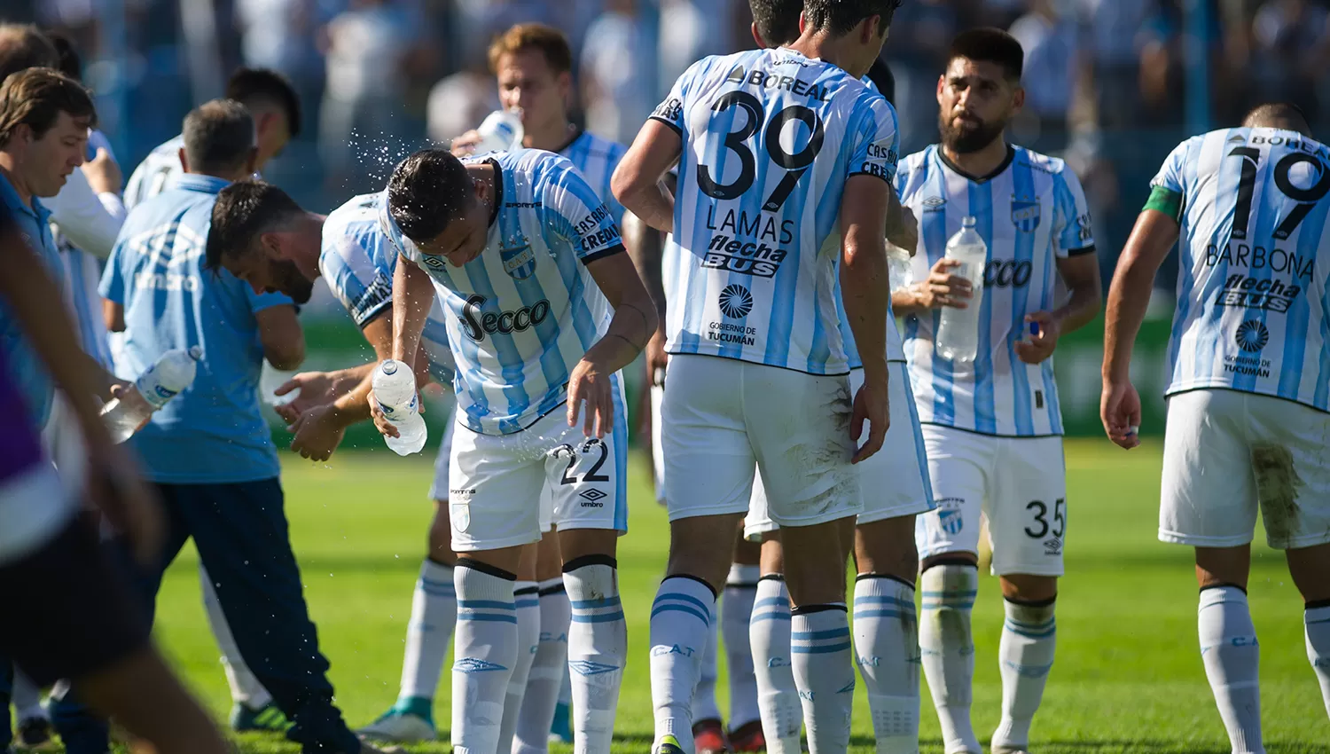 Atlético recibe a Olimpo: hora, TV y el resto de la agenda deportiva
