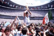 El “genio” que nos devolvió la alegría en México 86