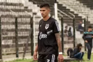 El futbolista detenido por la muerte del ciclista fue padre hace una semana