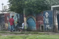 Detienen a un soldadito de apenas 13 años que vendía drogas en Villa 9 de Julio