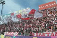 Los hinchas de San Martín preparan un Ciudadelazo para recibir al equipo el domingo