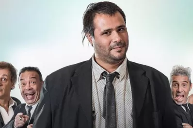 Llegan dos estilos distintos de stand up y otras alternativas teatrales