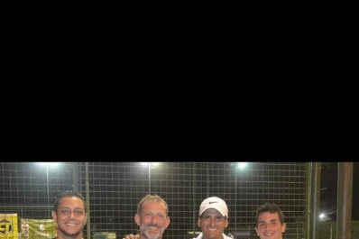 Los campeones recibieron su premio