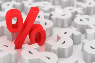 Para qué subió al 40% las tasas referencia el Banco Central