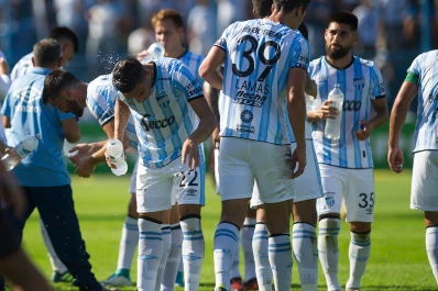 Atlético recibe a Olimpo: hora, TV y el resto de la agenda deportiva