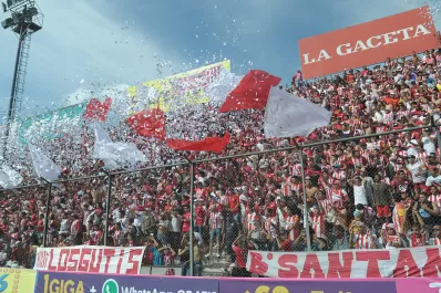 Los hinchas de San Martín preparan un Ciudadelazo para recibir al equipo el domingo