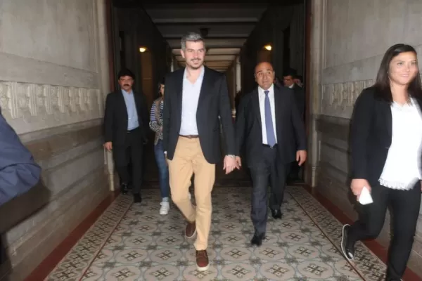 Manzur afirmó que no se siente presionado por la Nación por el tema tarifas