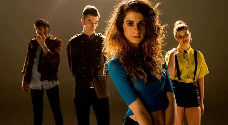  MARILINA BERTOLDI. Mañana se presentará por primera vez en Tucumán, en Magic Music Box.