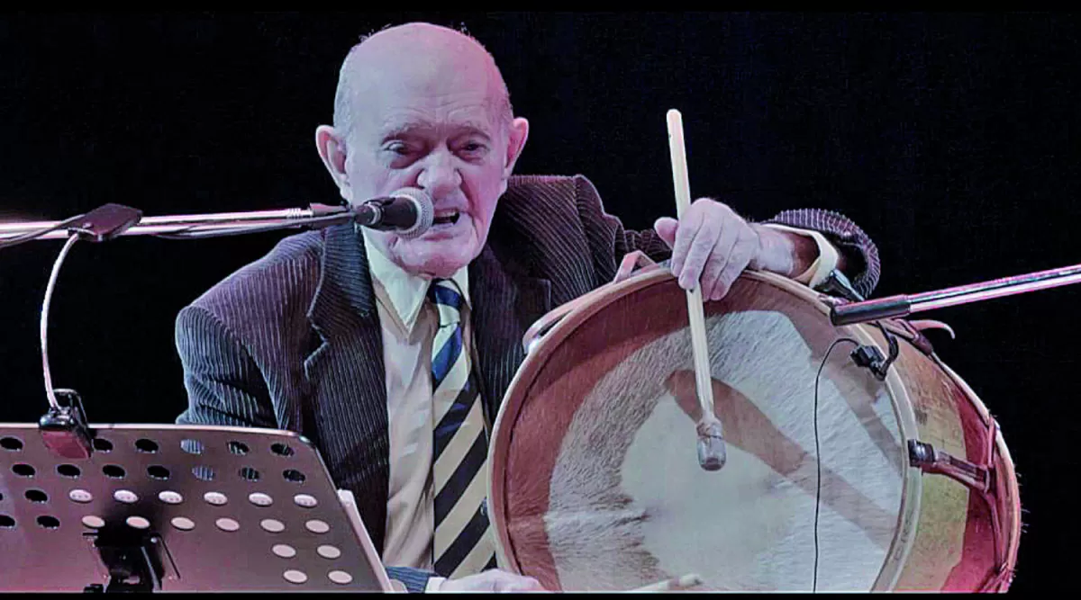 Proyectan el filme de Vitillo Ábalos