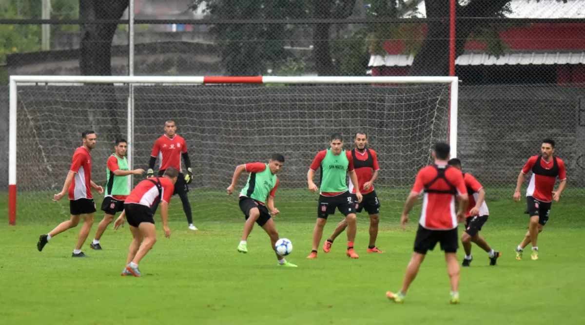 LA GACETA / FOTO DE INÉS QUINTEROS ORIO