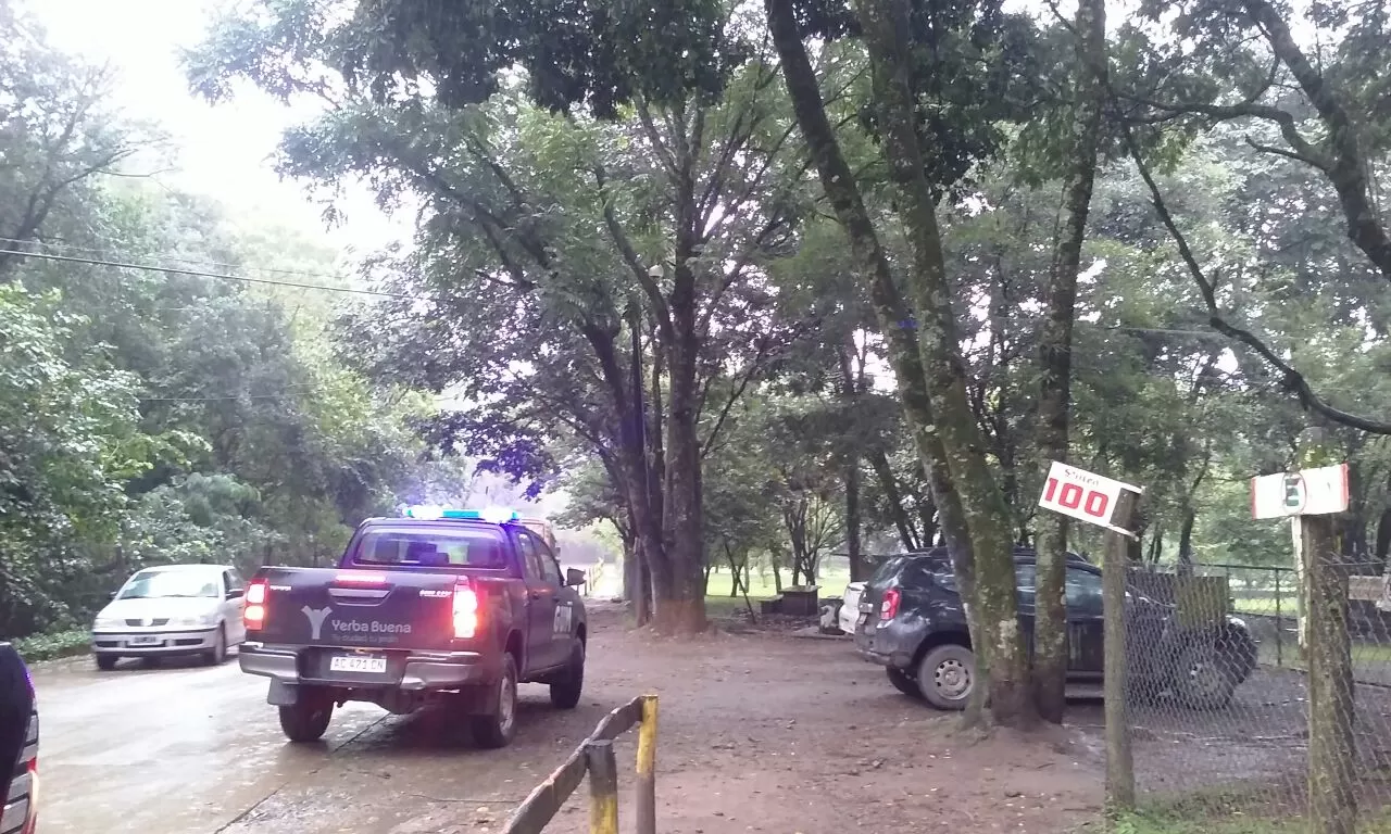 La zona de la reserva de Horco Molle se volvió un lugar peligroso. 