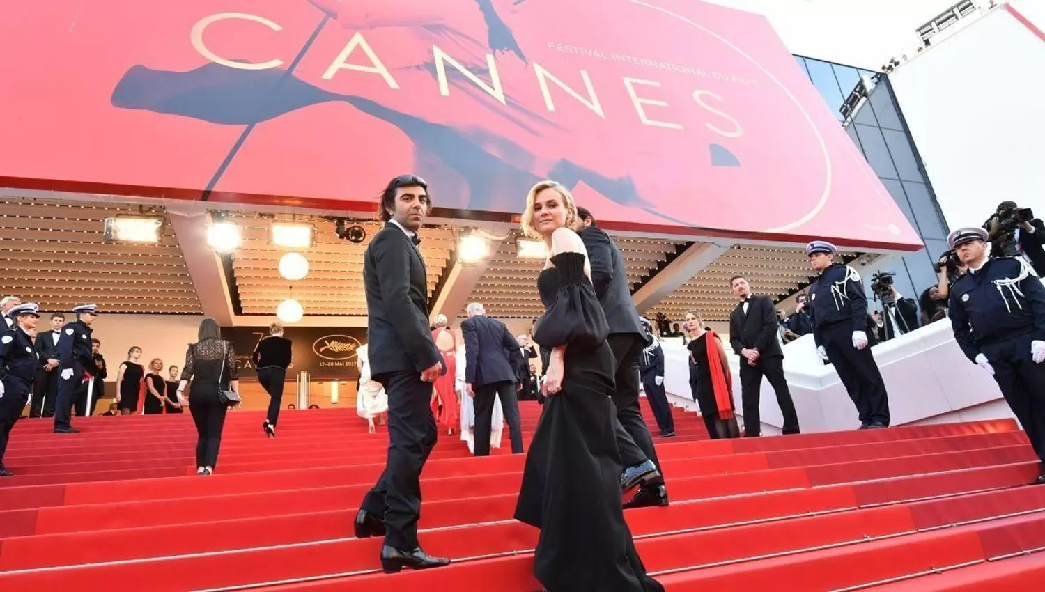 CANNES. El martes comienza el festival de cine más famoso del mundo. FOTO TOMADA DE PANORAMA.COM