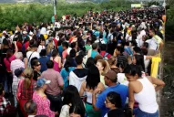 Venezuela: “esta última es la oleada de la desesperanza”