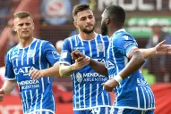 Godoy Cruz le ganó a Argentinos y Boca no podrá ser campeón mañana