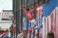 Peñarol, que disputa el pase a octavos con Atlético, se quedó con las ganas en el torneo uruguayo