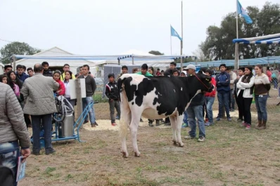 Se viene la 9a Expo Láctea del Norte, con remates, concursos y jornadas de capacitación
