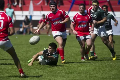 Seis equipos tucumanos definen su destino en la eliminatoria del nacional de rugby