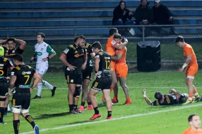Jaguares logró otro triunfo para la historia