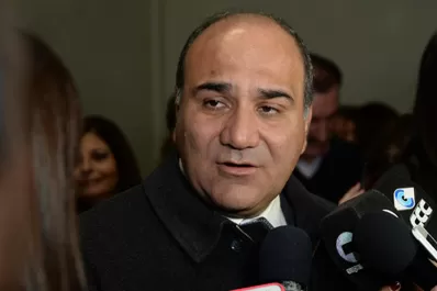 La idea de Manzur elimina Democracia, Crecimiento y Esperanza