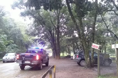 No cesan los robos en Horco Molle: asaltaron a dos voluntarios de la reserva