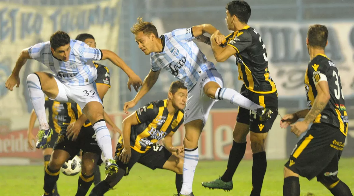 LA GACETA / HÉCTOR PERALTA