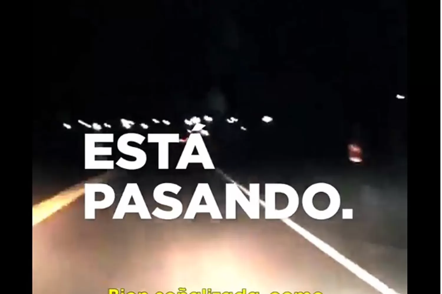 CAMPAÑA. Mauricio Macri mostró en su página oficial de Facebook el inicio de su campaña realizada con videos grabados por distintos ciudadanos del país. CAPTURA DE LA PÁGINA DE GACEBOOK.