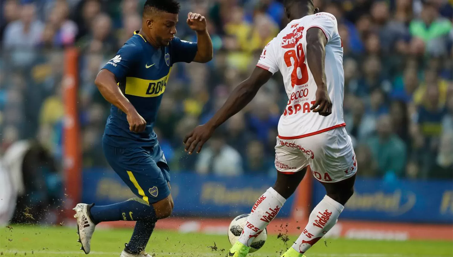 POR UN TRIUNFO. Boca recibe a Unión para acercarse al título. (@BOCAJUNIORSOFICIAL)